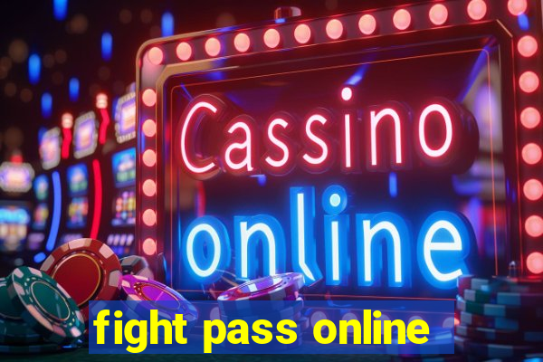 fight pass online